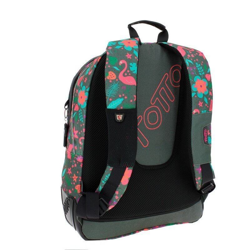 Totto Morral Crayola Multicolor - y Bolsos