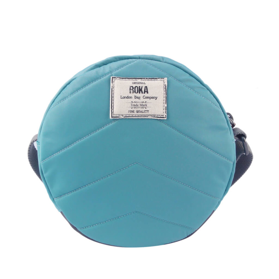 Bolso Roka London SOSTENIBLE Paddington B Crossbody - Imagen 22