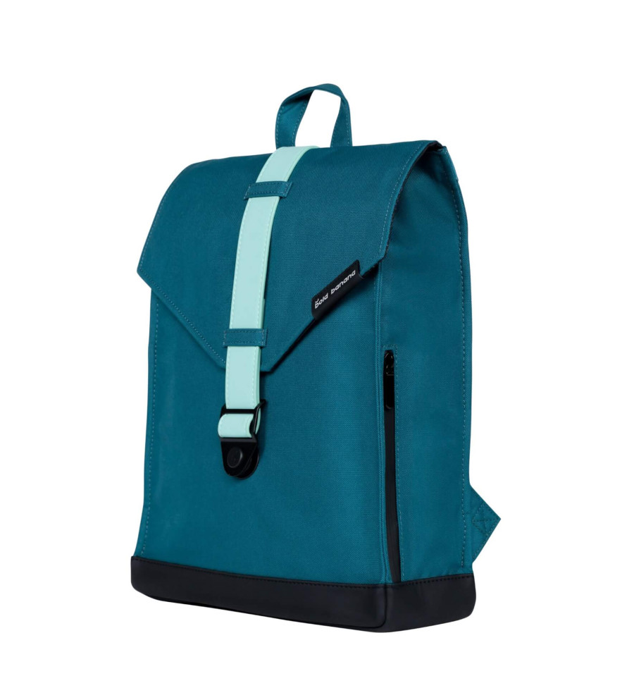 Mochila Bold Banana Envelope Petrol Peppermin - Imagen 2