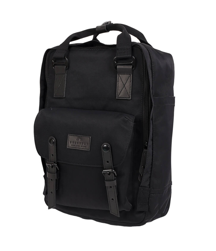 Mochila Doughnut Macaroon Black - Imagen 2