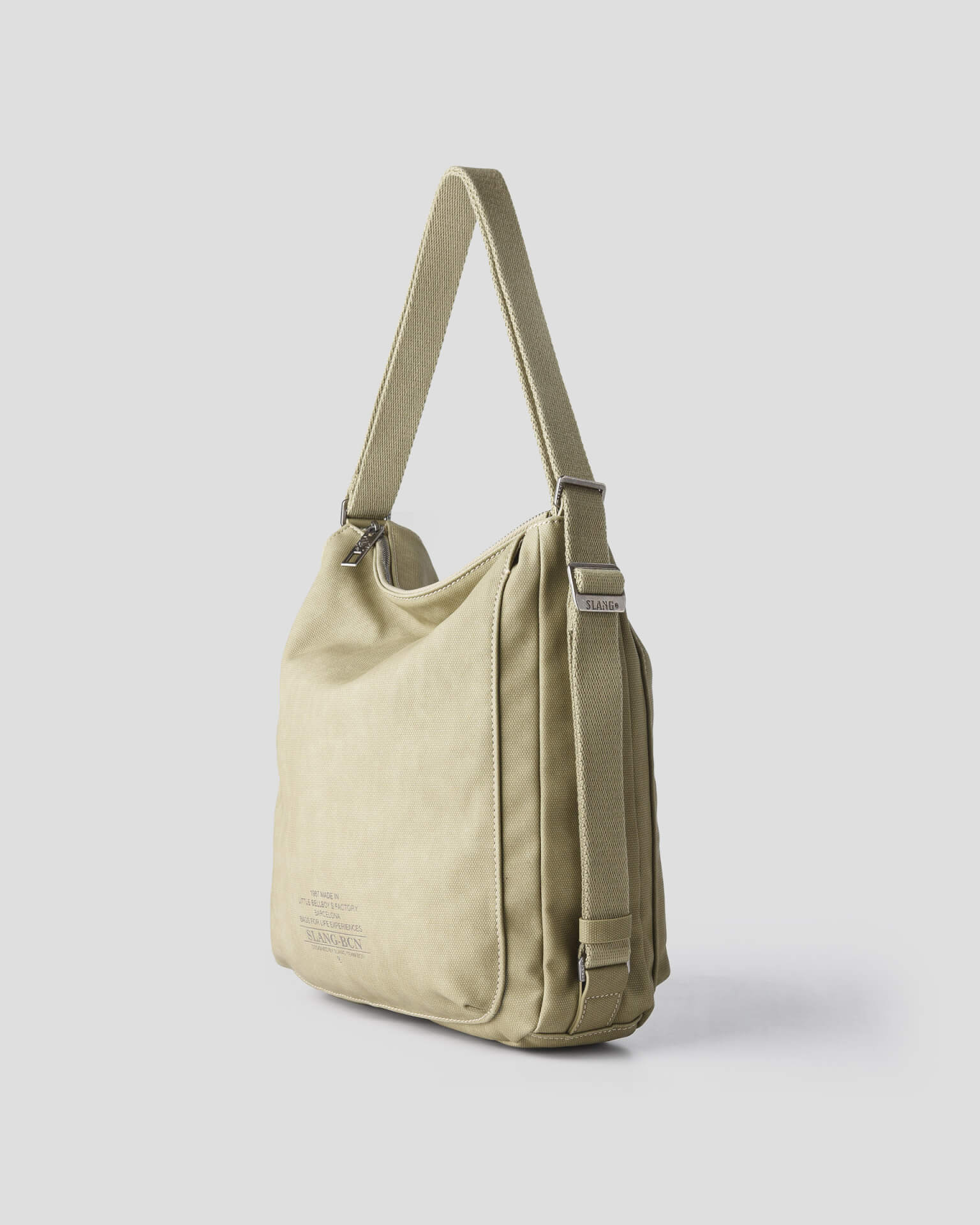 Bolso convertible en mochila slang clearance