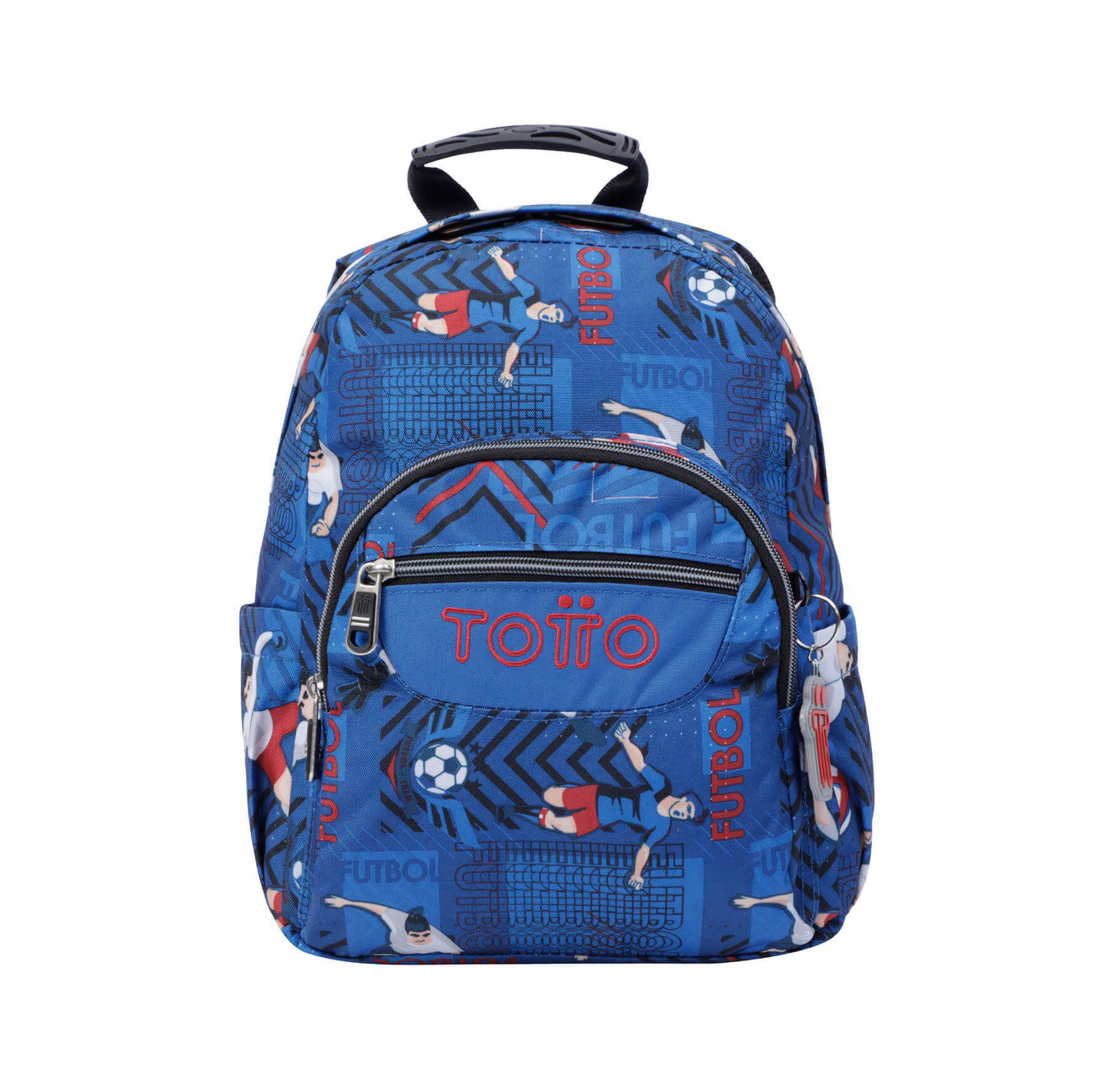 Mochila escolar infantil FACTOR Blue Iron