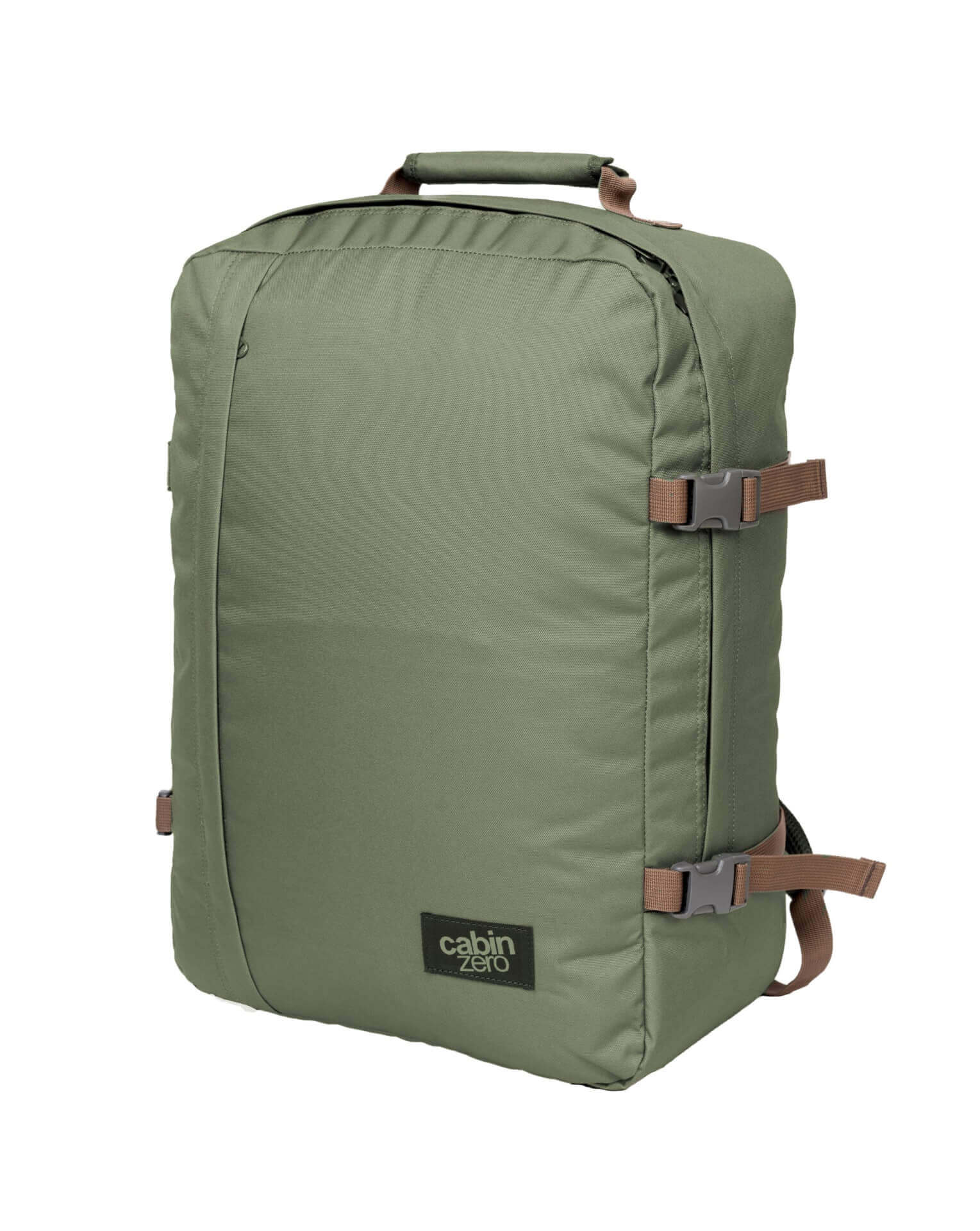 Cabin Zero Classic 44 Mochila de viaje poliéster petrol - CZ061803