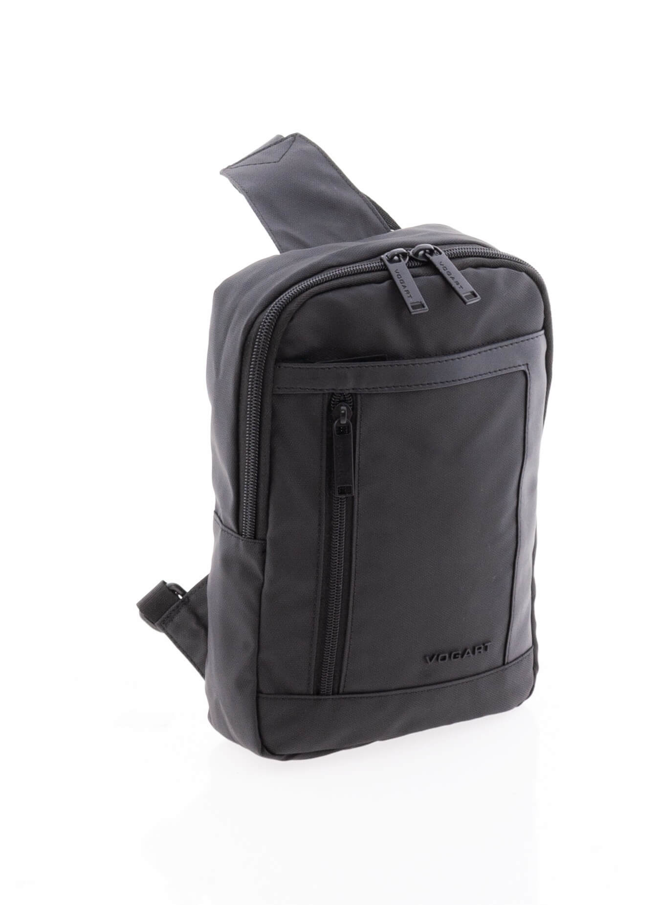 Limón Competir Patrocinar Bandolera cruzada de hombre VOGART Dark 2410404 - Mochilas y Bolsos