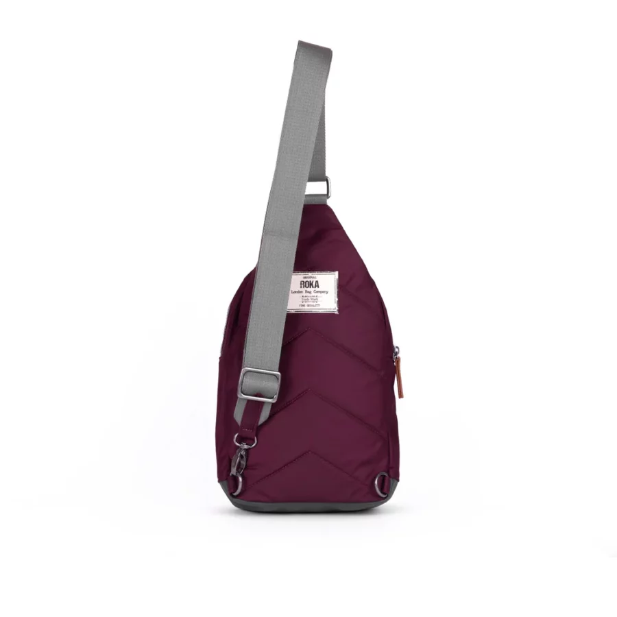 Bandolera cruzada ROKA LONDON Willesden - Imagen 19