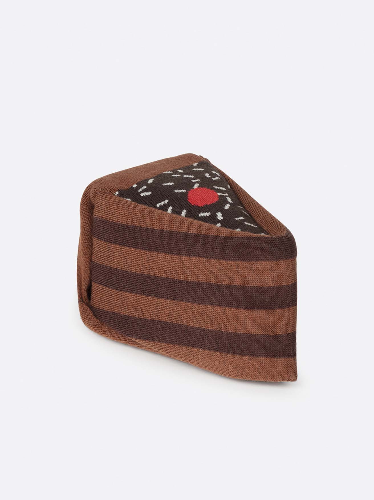 Calcetines EAT MY SOCKS Chocolate Cake 1 par - Imagen 2