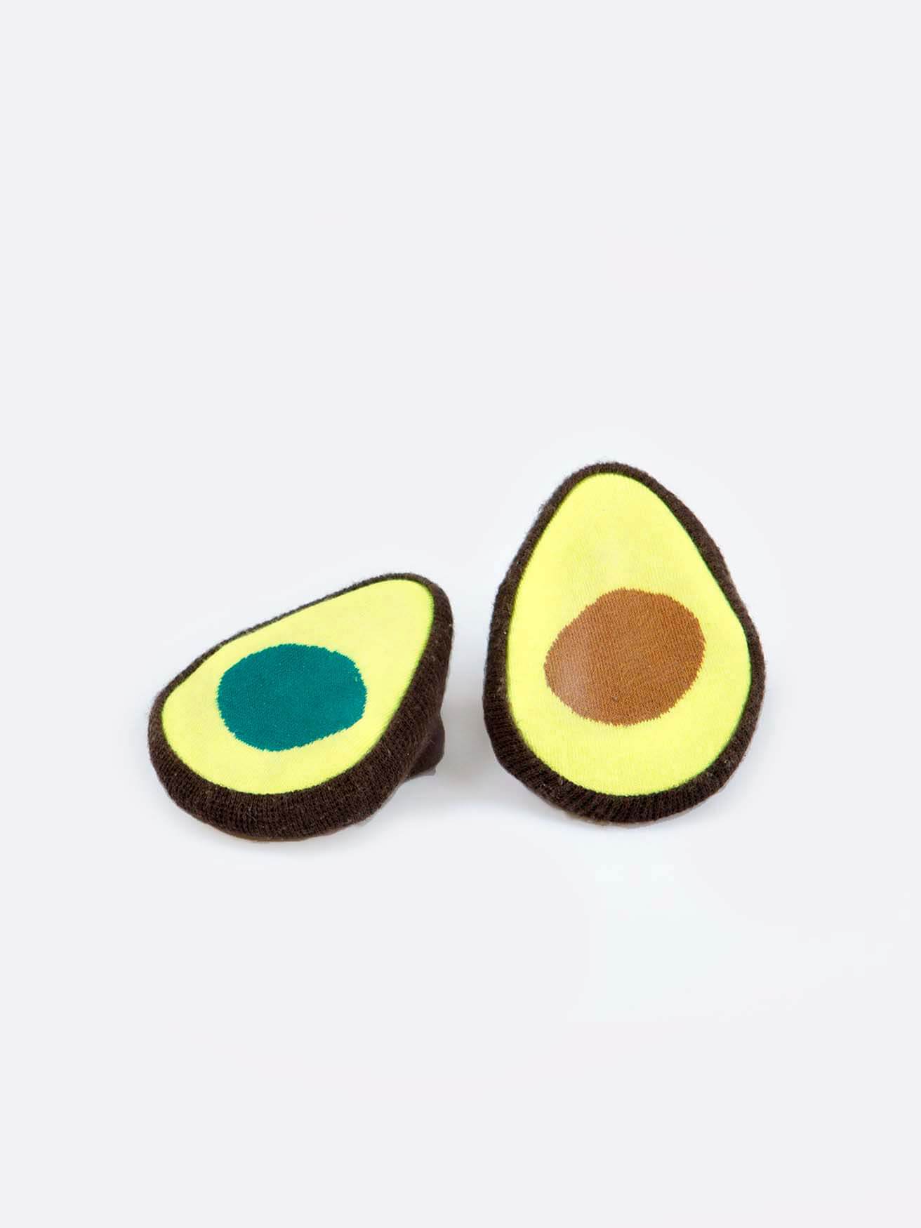 Calcetines EAT MY SOCKS Ripe Avocado 1 par - Imagen 2