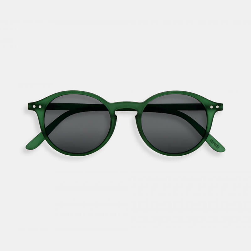 GAFAS DE SOL IZIPIZI #D VERDE +0,0