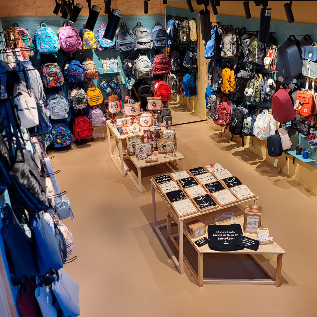 Tienda de mochilas deals