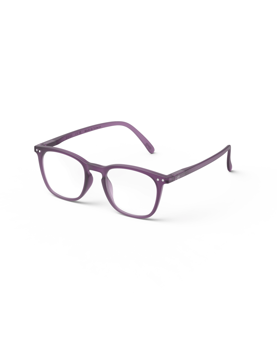 GAFAS DE LECTURA IZIPIZI #E VELVET Violet Scarf - Imagen 2