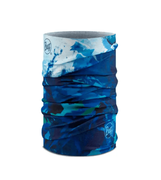 BUFF ORIGINAL ECOSTRETCH KIDS High Mountain Blue