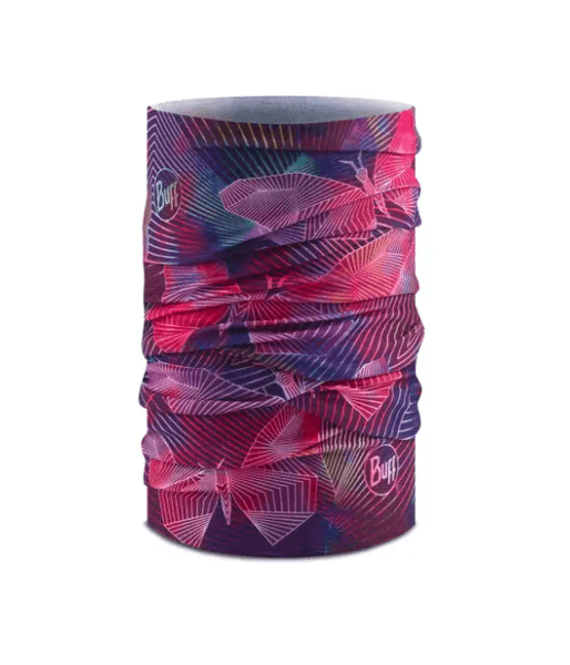 BUFF ORIGINAL ECOSTRETCH KIDS Christa Purple Purple