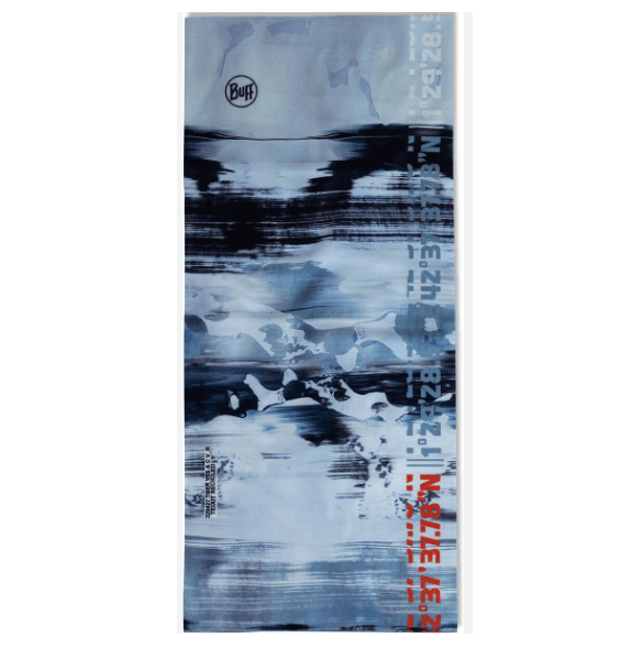 BUFF ORIGINAL ECOSTRETCH KIDS Ored Blue