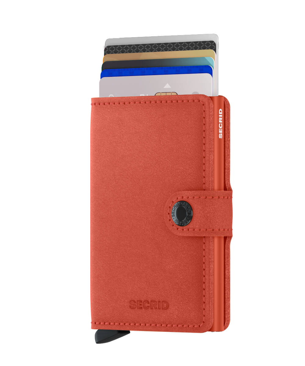 Cartera SECRID Miniwallet Original Orange - Imagen 2
