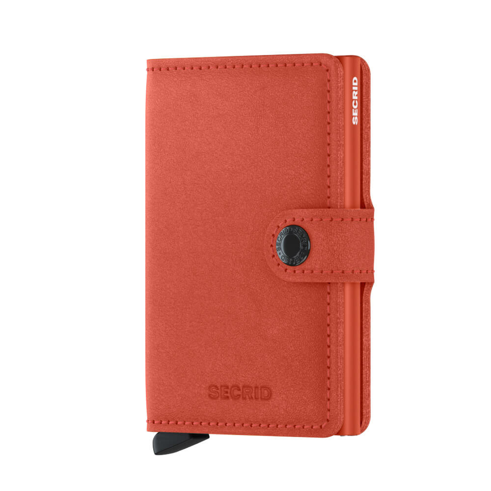 Cartera SECRID Miniwallet Original Orange