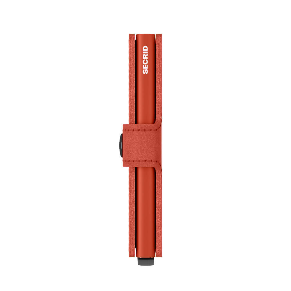 Cartera SECRID Miniwallet Original Orange - Imagen 3