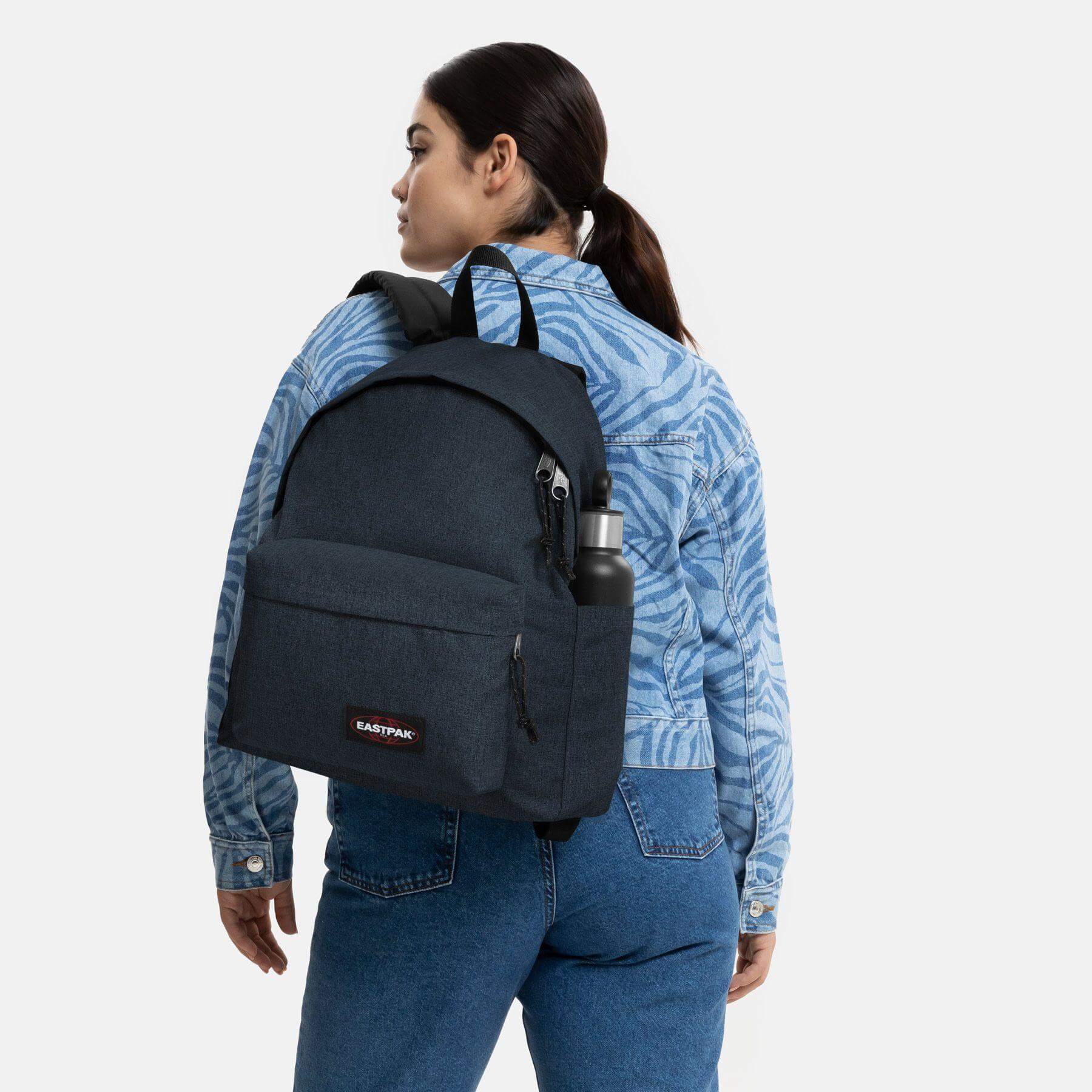 Mochila EASTPAK Day Pak'r porta ordenador 14" Triple Denim - Imagen 5