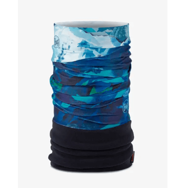 BUFF POLAR KIDS Mountain Blue