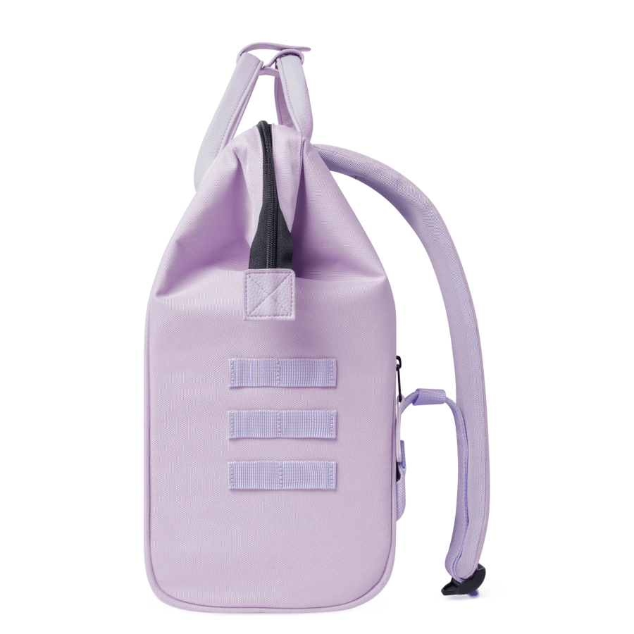 Mochila CABAIA con bolsillo intercambiable Adventurer Jaipur Medium Lila - Imagen 6