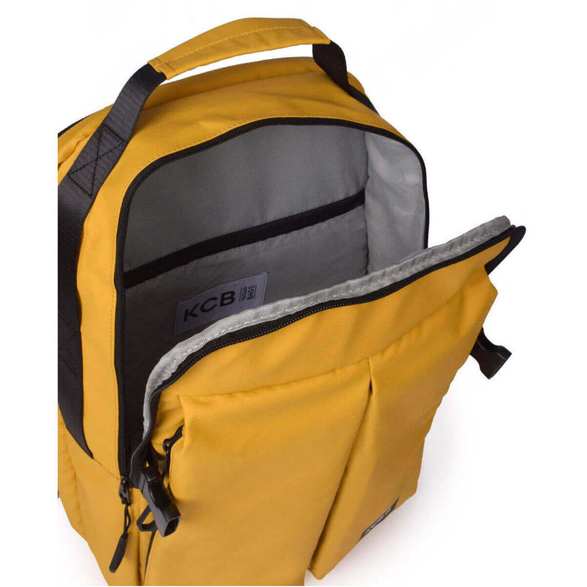 Mochila grande porta ordenador 15" KCB Skid - Imagen 6