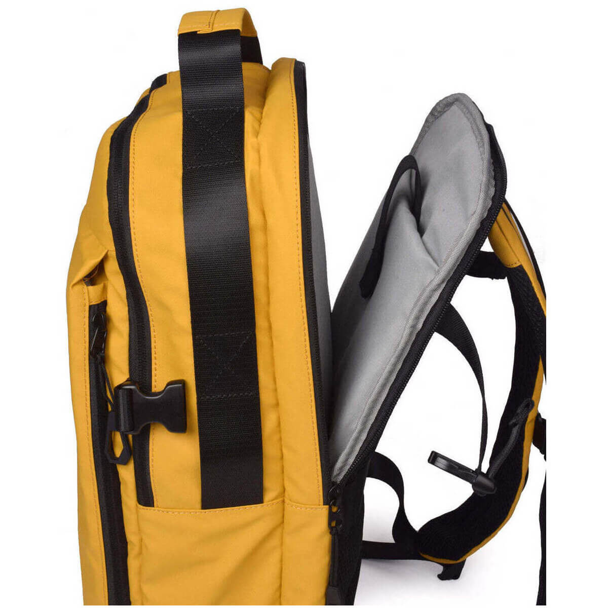 Mochila grande porta ordenador 15" KCB Skid - Imagen 5
