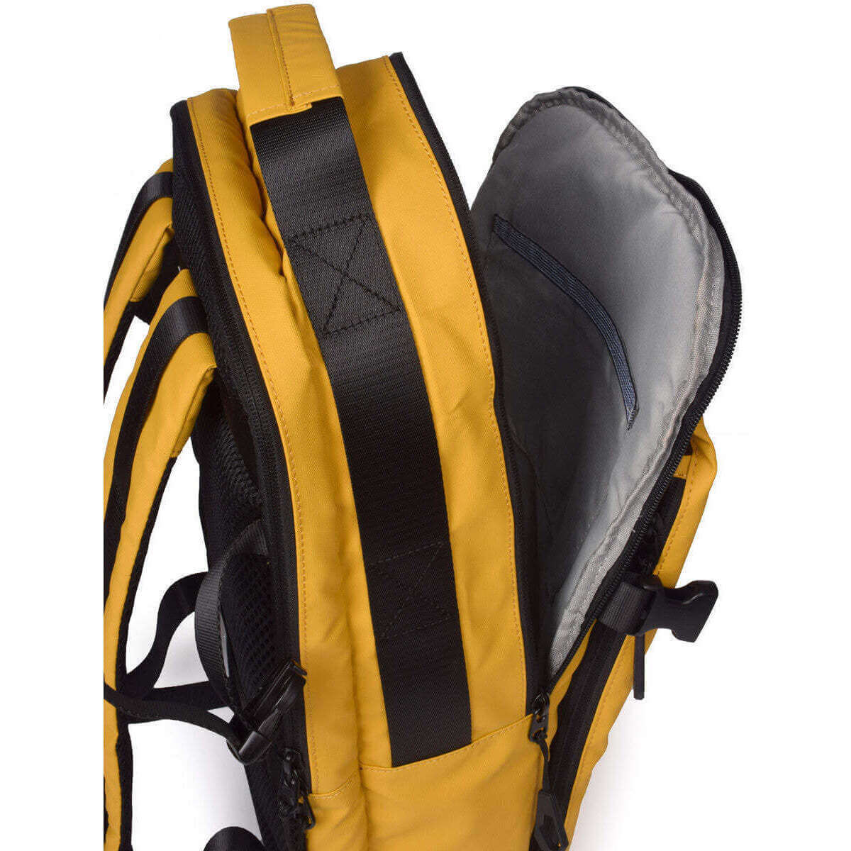 Mochila grande porta ordenador 15" KCB Skid - Imagen 2