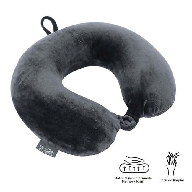 Almohada de viaje plegable TOTTO Pylot - Imagen 4