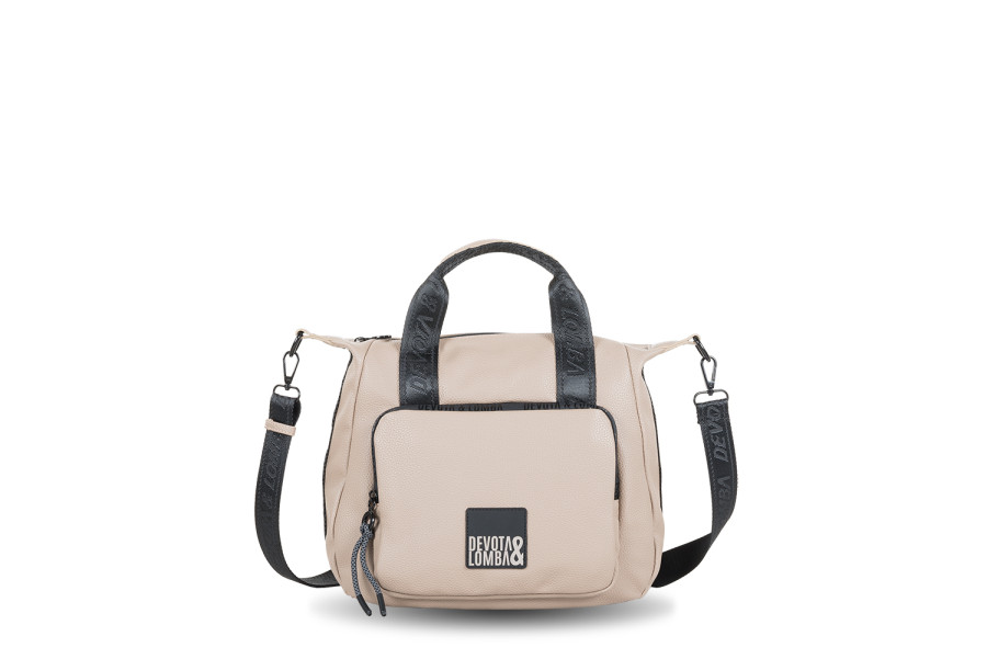 Bolso de mano y bandolera DEVOTA & LOMBA Complex - Imagen 7