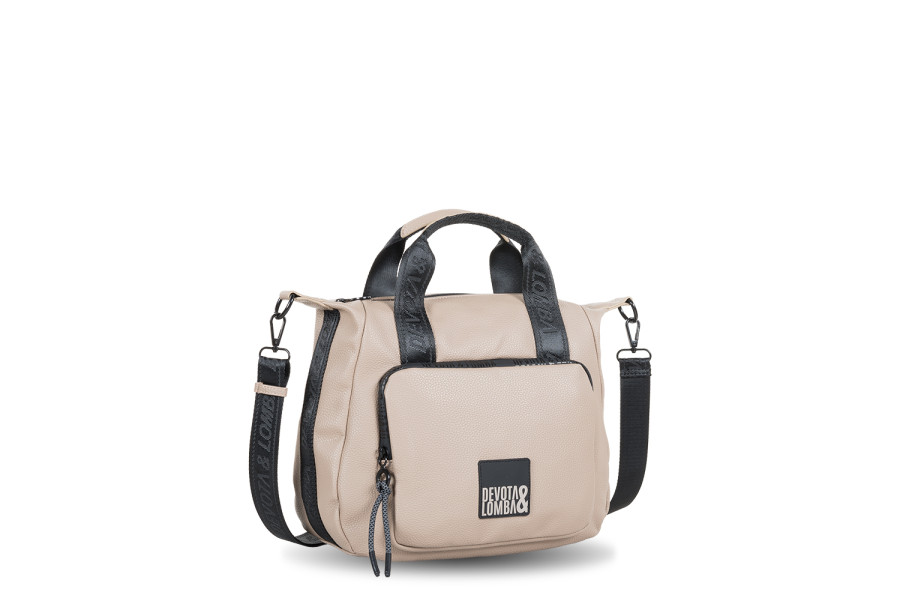 Bolso de mano y bandolera DEVOTA & LOMBA Complex - Imagen 8