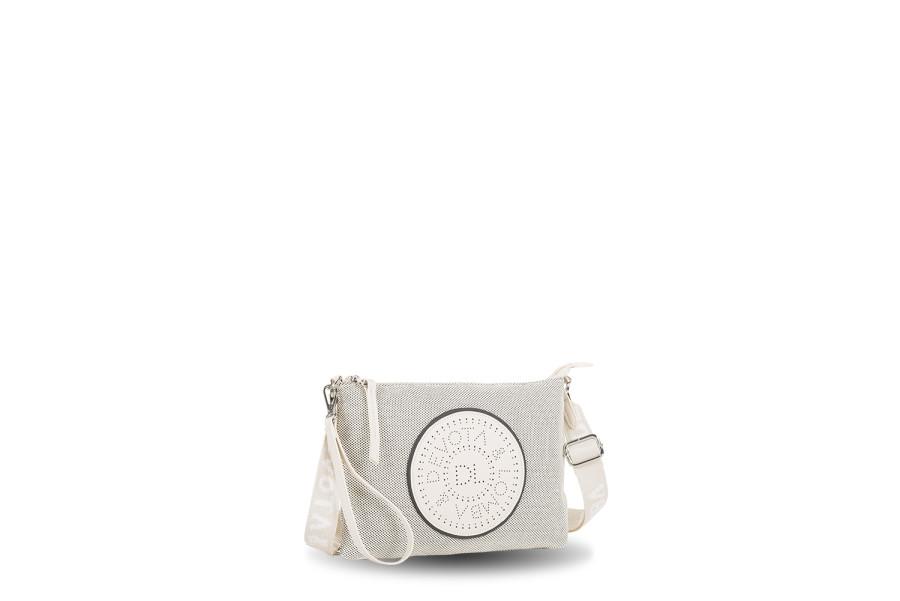 Bolso bandolera y de mano DEVOTA & LOMBA Cutted - Imagen 2