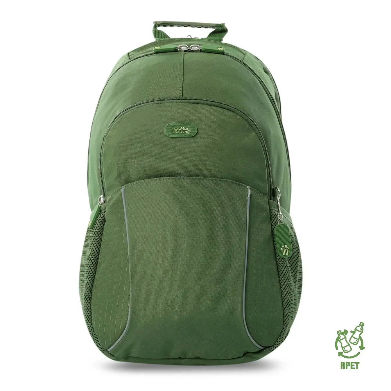 Mochila para portátil y tablet TOTTO Cambridge 2.0 - Imagen 18
