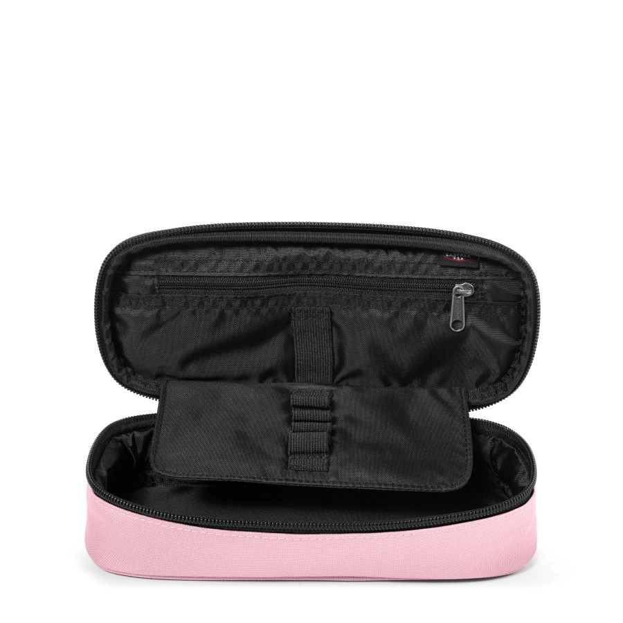 Estuche Oval Single EASTPAK 1O4 Fairy Pink - Imagen 2
