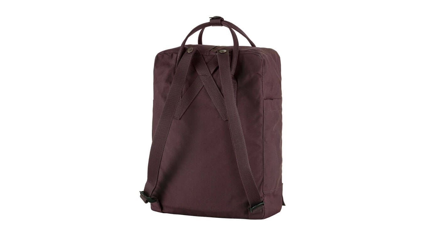 Mochila Kanken FJALL RAVEN Blackberry - Imagen 3