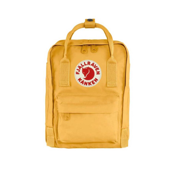 Mochila Kanken Mini FJALL RAVEN Ochre