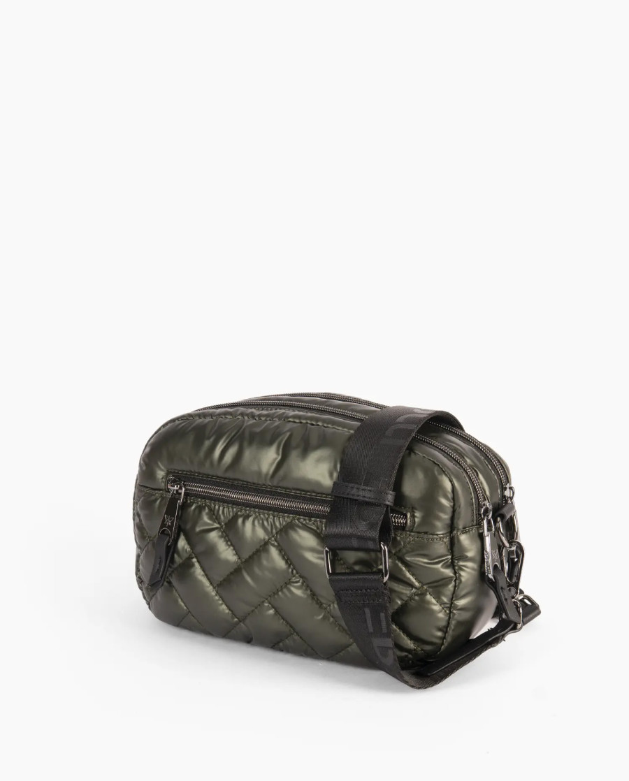 Bolso bandolera doble PEPE MOLL Emna - Imagen 9