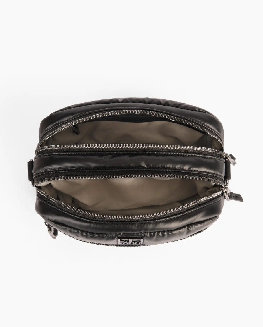 Bolso bandolera doble PEPE MOLL Emna - Imagen 4
