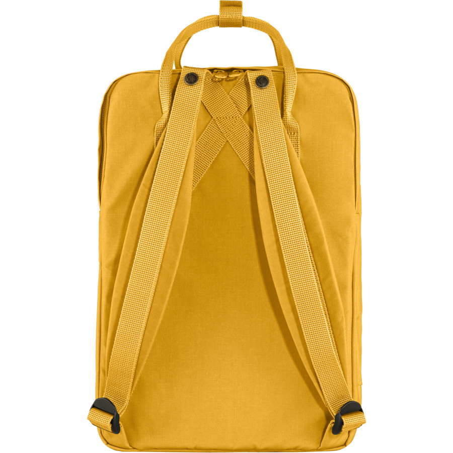 Mochila Känken Laptop 15" FJALL RAVEN Ochre - Imagen 3
