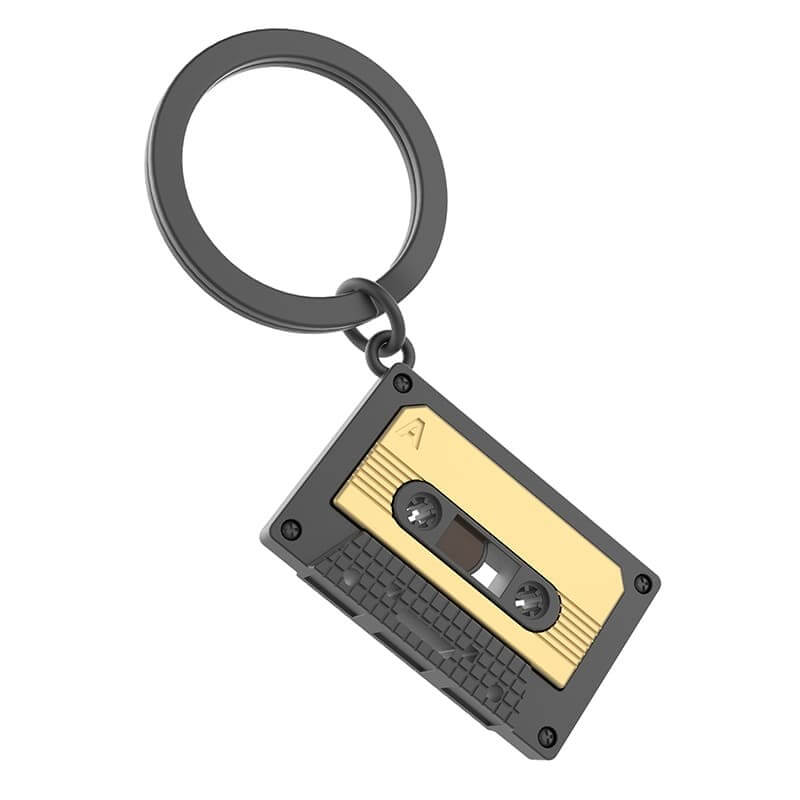 Llavero METALMORPHOSE Casette - Imagen 2