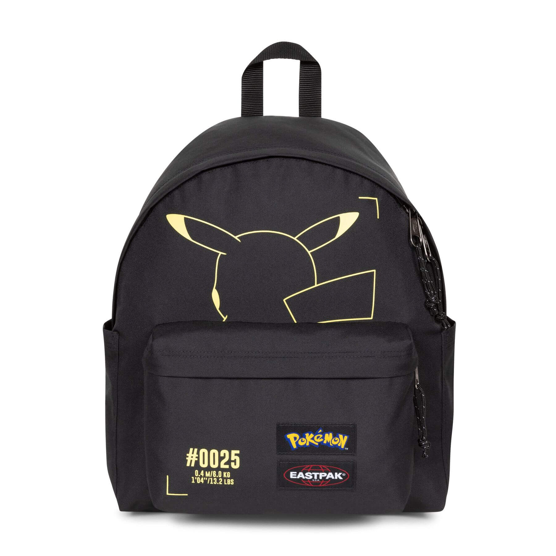 Mochila EASTPAK Day Pak'r porta ordenador 3T0 Pokemon Pikachu