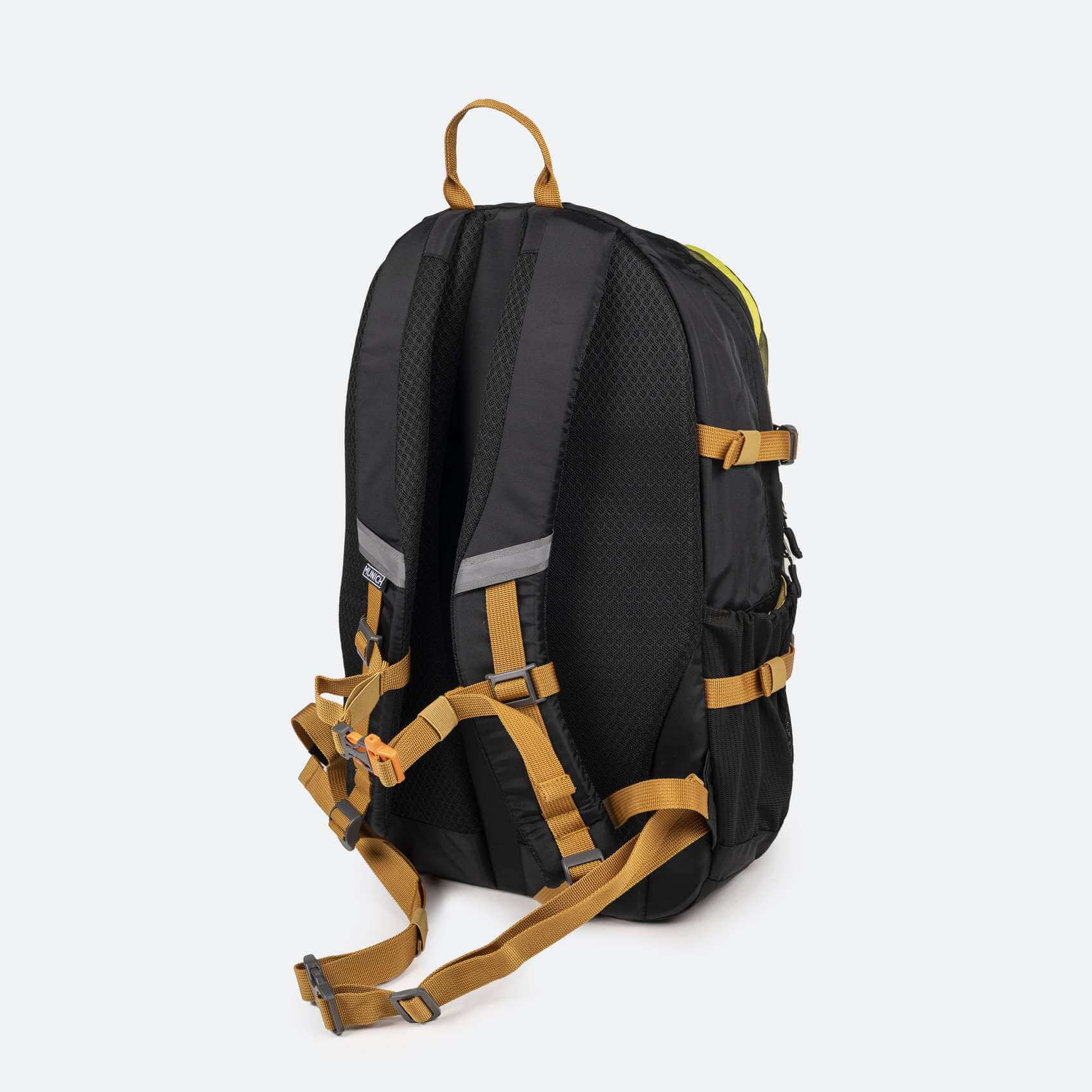 Mochila deportiva 35L MUNICH Trek Kaki - Imagen 3