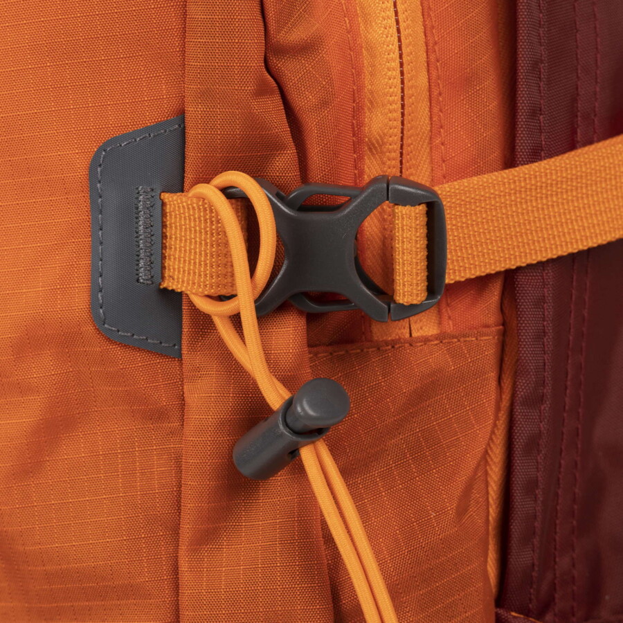 Mochila deportiva 35L MUNICH Trek Naranja - Imagen 4