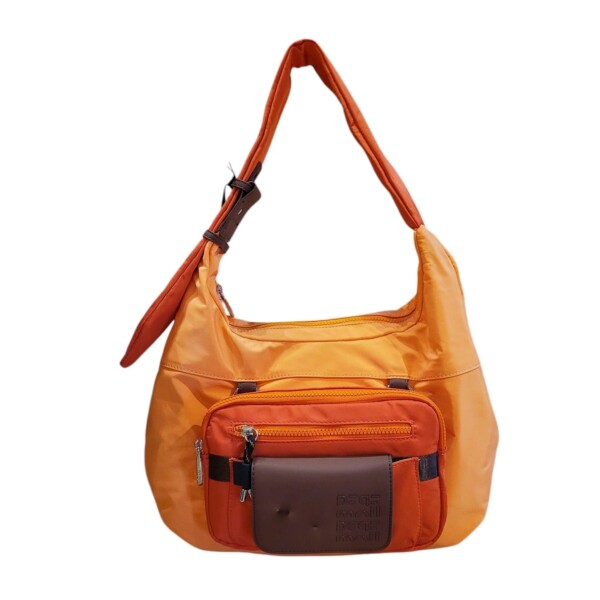 Doble bolso 2 en 1 versátil PEPE MOLL Grete
