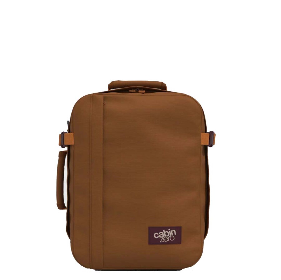 Mochila Classic Tech para portátil 15'6" CABIN ZERO 28 L. Cinnamon