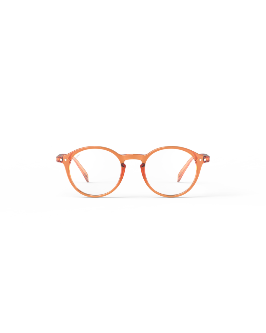 GAFAS DE LECTURA IZIPIZI #D ORANGE SMASH - Imagen 2