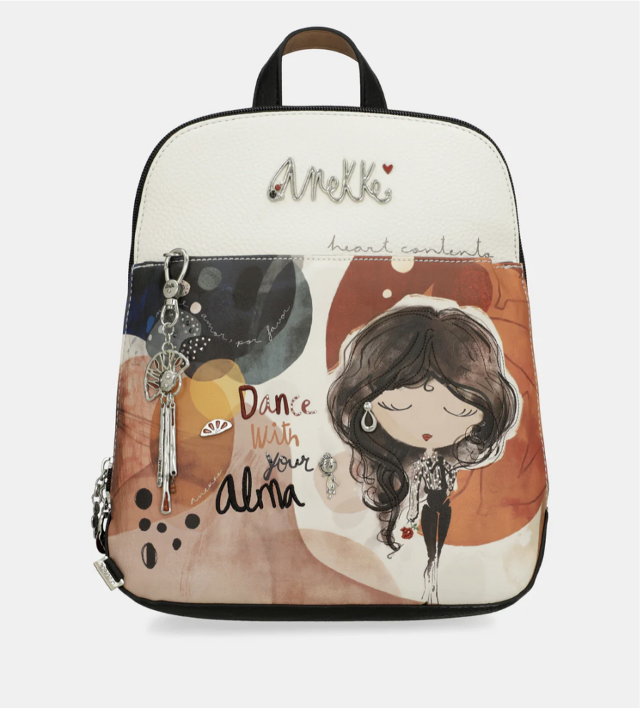 Mochila Anekke Alma 055 Multicolor