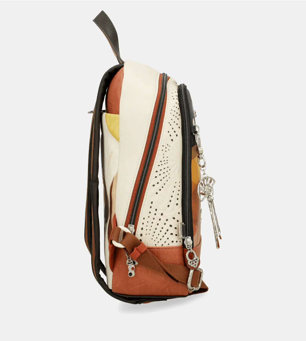 Mochila mediana Anekke Alma 271 Multicolor - Imagen 3
