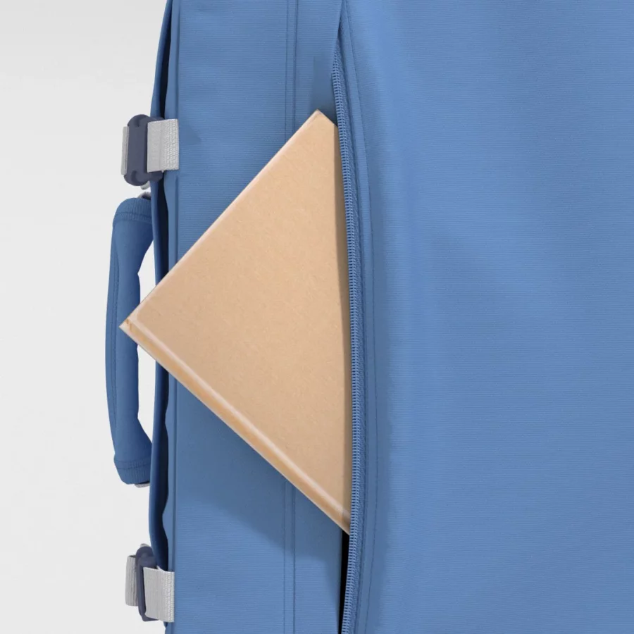 Mochila CABIN ZERO 44 L Infinite Blue - Imagen 9
