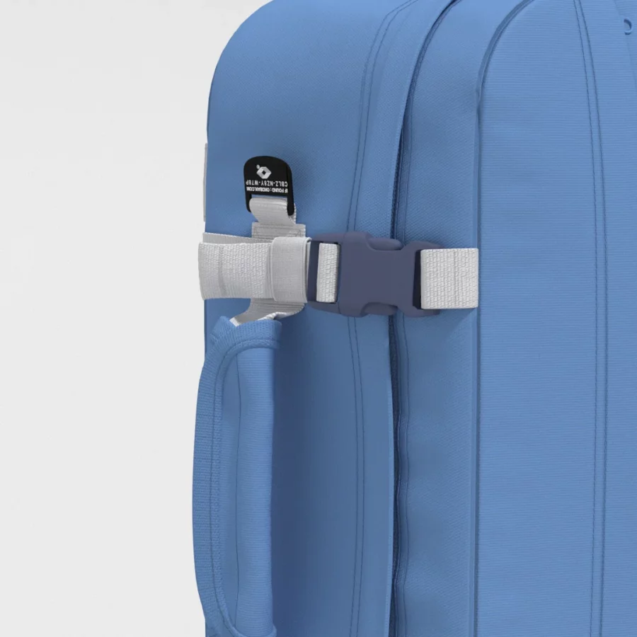 Mochila CABIN ZERO 44 L Infinite Blue - Imagen 6