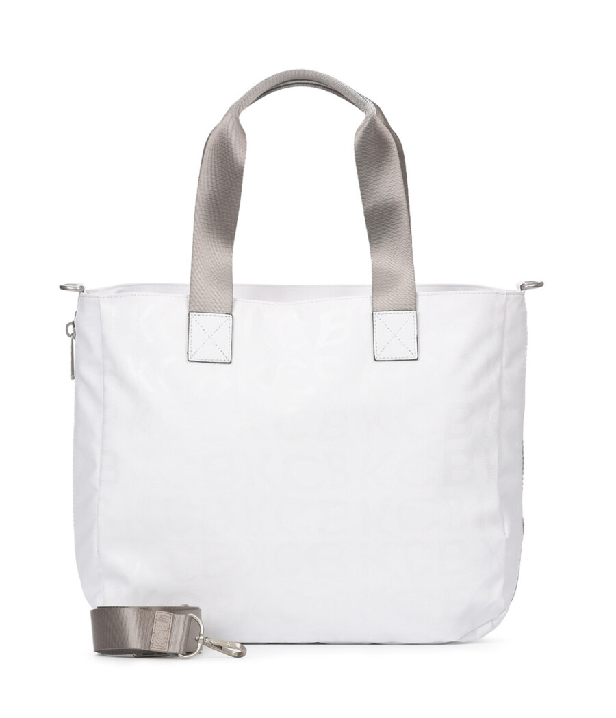 Bolso shopper de hombro y bandolera ampliable KCB3216