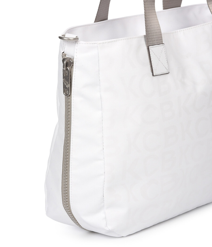 Bolso shopper de hombro y bandolera ampliable KCB3216 - Imagen 4